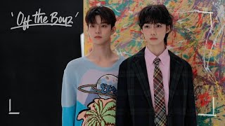 [OFF THE BOYZ] 아레나 옴므 플러스 7월호 화보 촬영 Behind