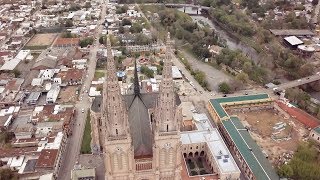 Instalación Luján - Pantalla LED