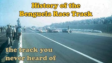 History of the Benguela Circuit - the one you never heard of