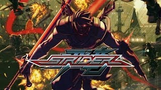 Strider - Announce Trailer