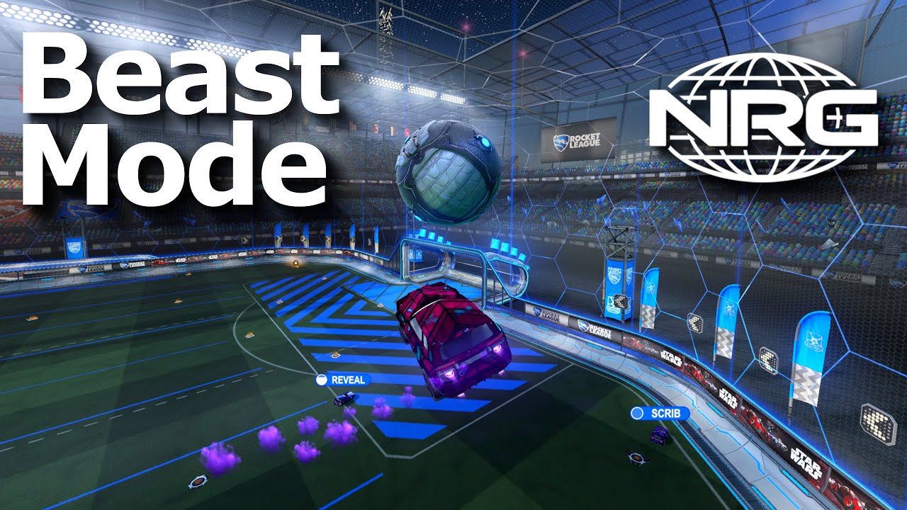 BEASTMODE just DOMINATED SSG in RLCS NA Open 5 (RLCS 3v3 Rocket League ...