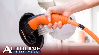 The Hydrogen Economy Takes Another Step Closer - Autoline This Week 2503