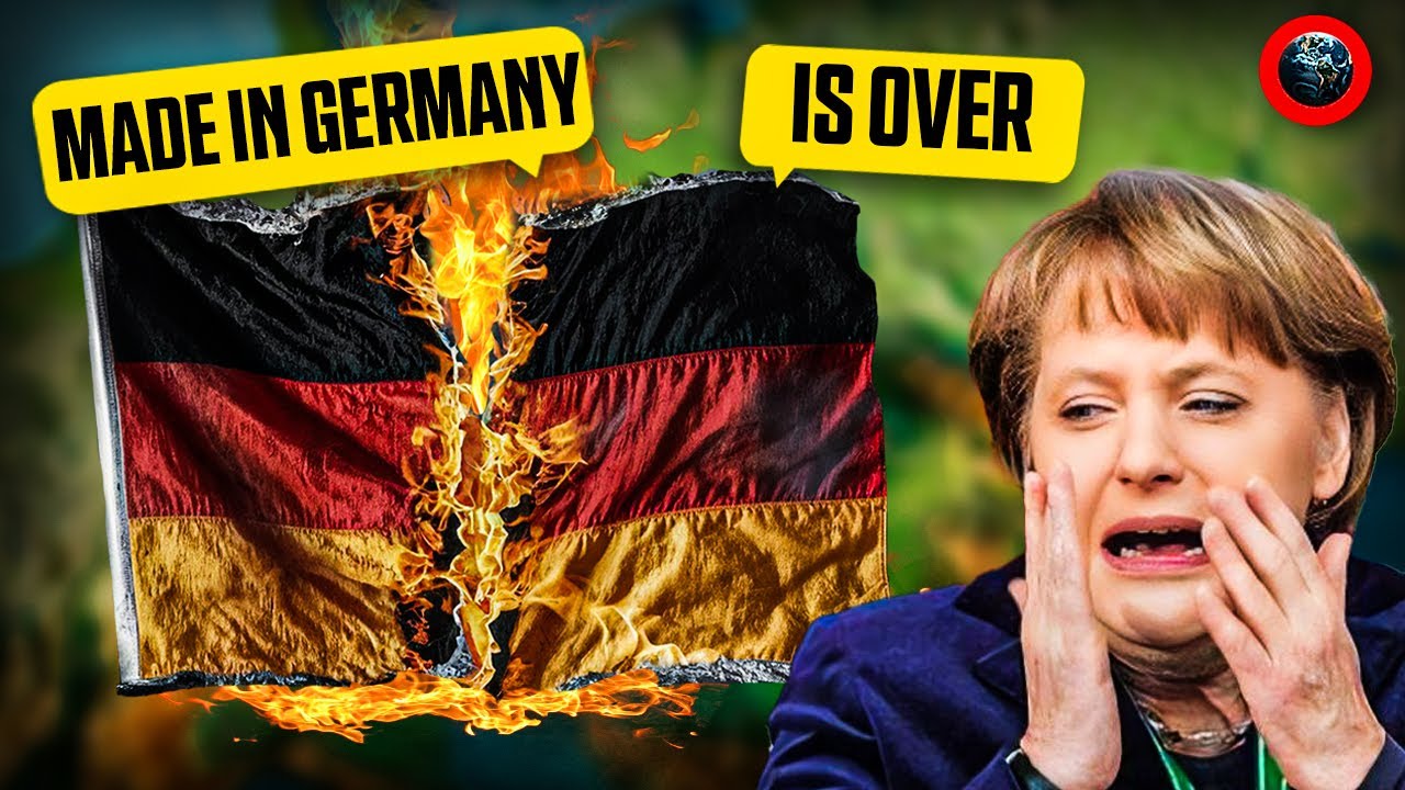 The SHOCKING Reason Germany's Economy is in Trouble YouTube