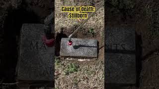 Mark Clements Byrd. Never given a chance at life.