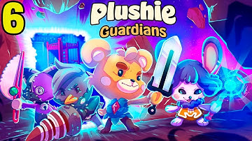 Best Nft Game Plushie Guardians Free to Play Android Gameplay Play to earn P2E NFT GAME Part 6