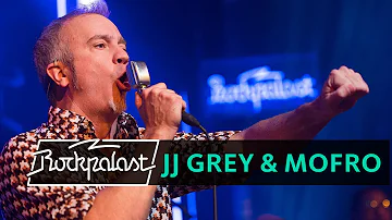 JJ Grey & Mofro live | Rockpalast | 2015