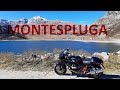 Il Lago di Montespluga - Moto Guzzi V11 Le Mans &amp; Kawasaki Ninja 400