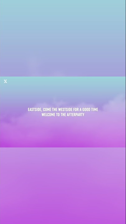 Loud Luxury & Hook N Sling - Afterparty (Lyrics)