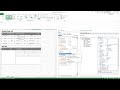 4) Template Definition - Defining a Setup Section and Using Template