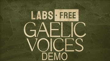 LABS Gaelic Voices — FREE Enchanting Folk Women Choir VST by Spitfire Audio (2022)