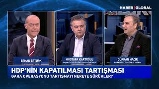 Gara Operasyonu Hdpnin Kapatılması Tartışmasını Nasıl Etkiler?