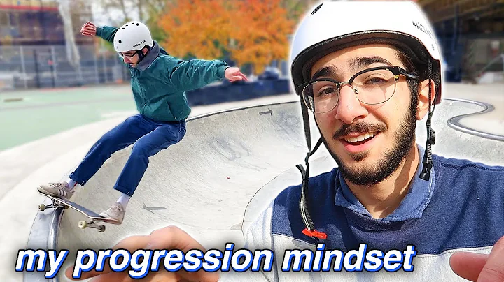 This Mindset Will Make You Better at Skateboarding