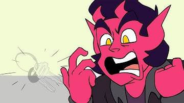 Dropping Things And They