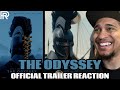 The Odyssey (2026) Official Trailer Reaction