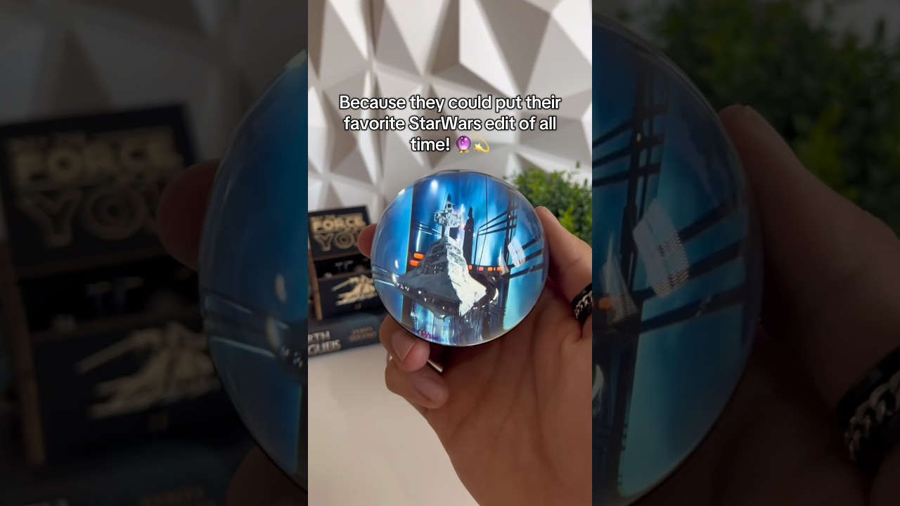 THE PERFECT GIFT FOR A STAR WARS FAN