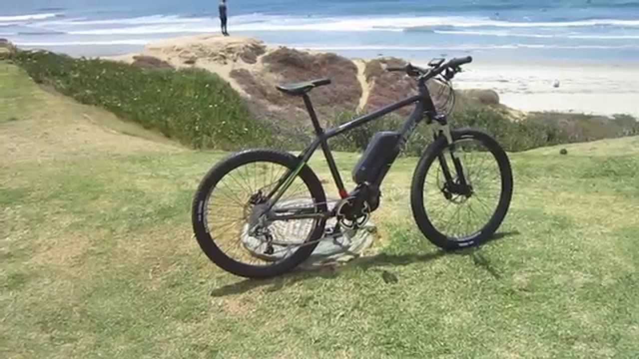 izip mountain bike
