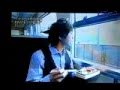 norimasa fujisawa ゲゲゲ列車にて
