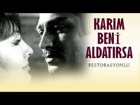 Karım Beni Aldatırsa Türk Filmi | Restorasyonlu | ÖZTÜRK SERENGİL | SEVDA FERDAĞ | Restorasyonlu