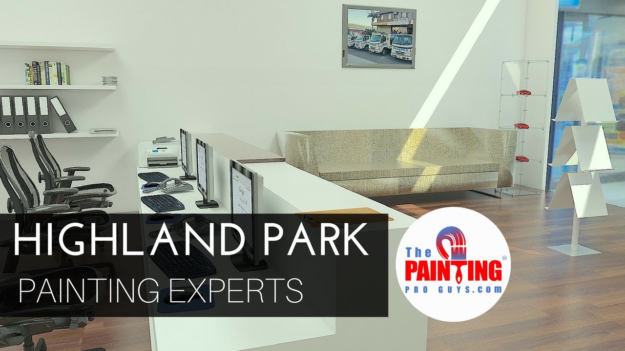 Highland Park Exterior Home Painting Service Checklist