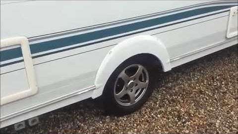 2003 Swift Challenger SE 490L caravan for sale in Clacton on Sea Essex