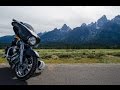 Motorcycle Trip '15 - Tetons, Yellowstone, & Glacier