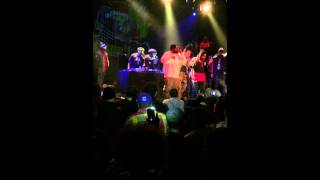 Smif-N-Wessun - Sound Bwoy Bureill - Live In Brooklyn 2014