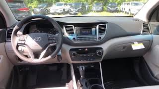 2018 Hyundai Tucson Fall River, New Bedford, Providence, Swansea, Attleboro, MA H22186