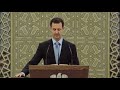 نهفات بشار الأسد يقسم القسم الجمهوري مضحك نهفات بشار الأسد يقسم القسم الجمهوري مضحك