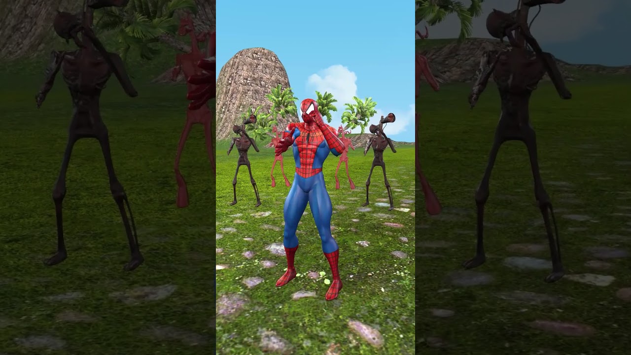 Spiderman - Coffin Dance Meme (COVER) - P399