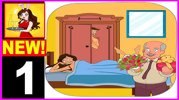 Tricky Brain Story: DOP Puzzle level 1 to 50 - New Update Gameplay Walkthrough Part 1 - All Levels