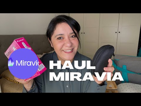 Haul De Miravia. Ofertas Y Chollos- La Mano De Fátima