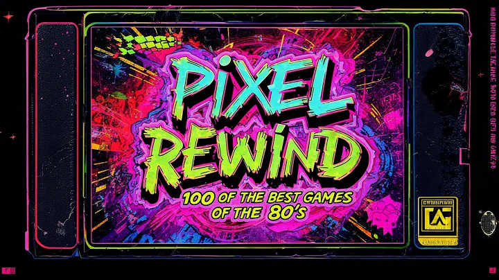 🎮 100 of the Best Games of the 80's (1980 to 1989) 🕹️