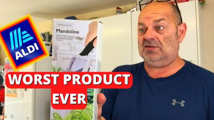 Aldi Food Chopper £4.99p Unboxing and review 