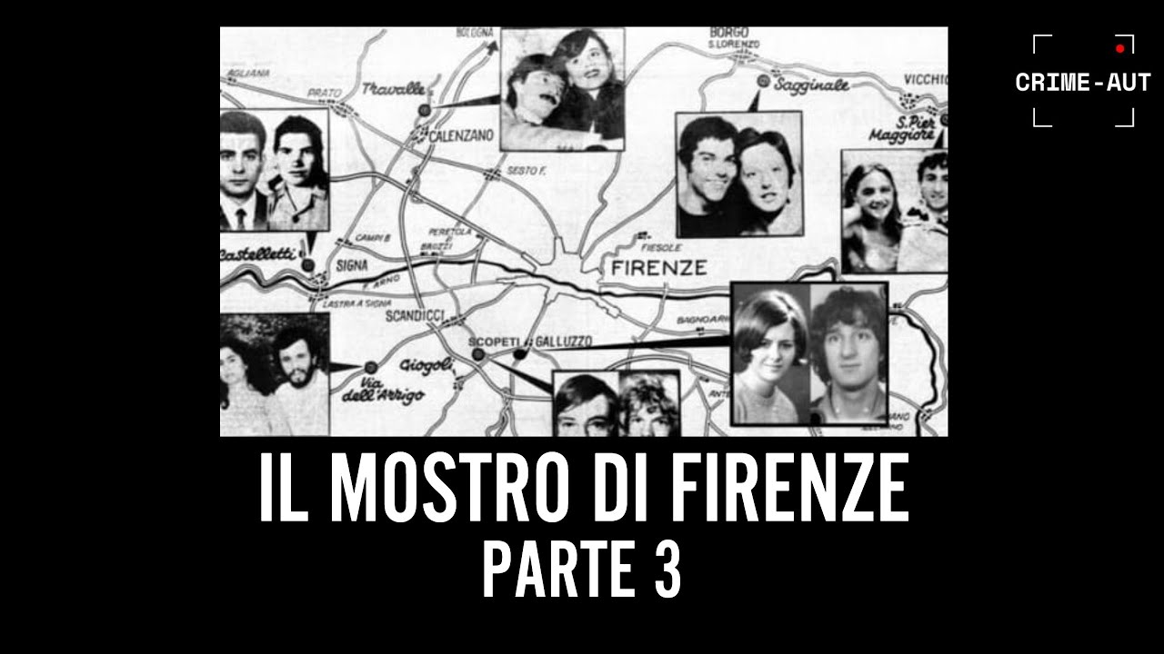 Il Mostro di Firenze | Parte 3 - YouTube