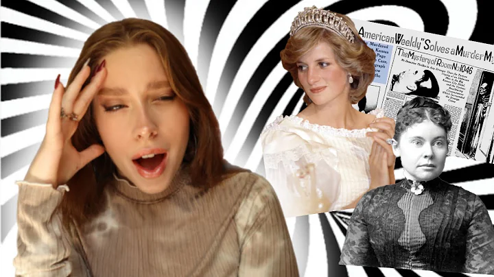Conspiracies that F*ck me up: Princess Diana, Lizz...