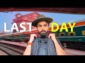 Last day  a journey comes to an end  100th day of azaadi  ashish verma 