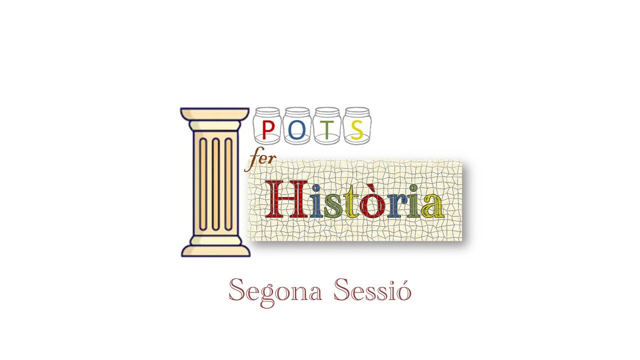 POTS fer HISTÒRIA - Segona Sessió