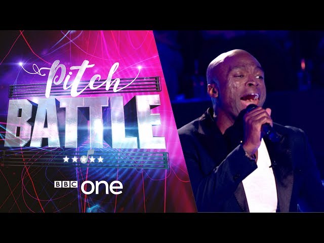 Final Battle: Kiss From A Rose with Seal - Pitch Battle: Episode 4 | BBC One class=