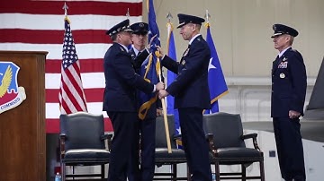 Air Force Air Combat Command recognizes new leader