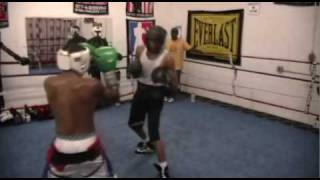 Sparring at Dream Team: Pick Your Poison VI