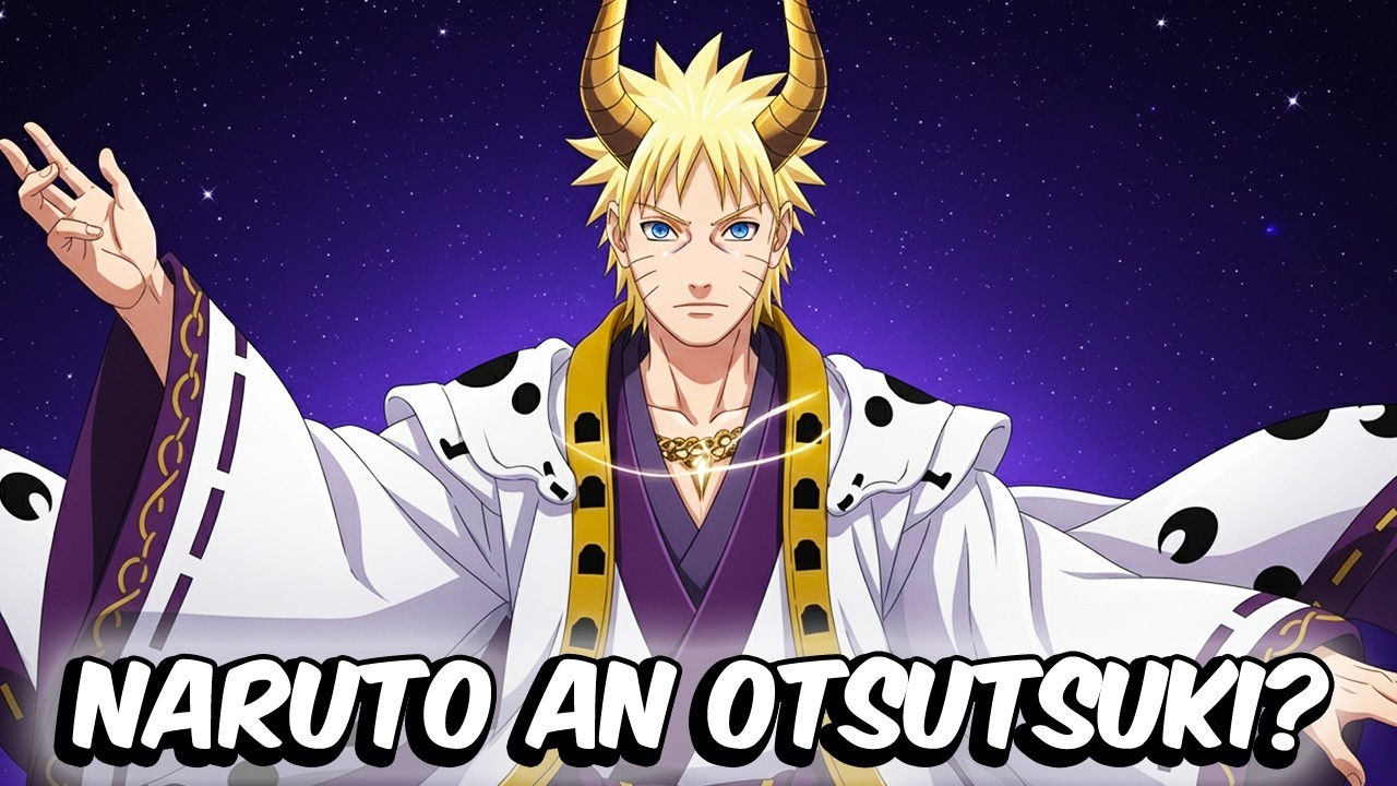 What If Naruto Were In The Otsutsuki Clan?
