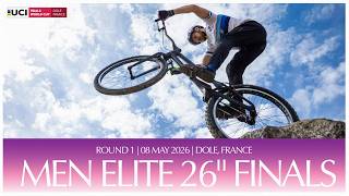 LIVE - Round One: Men Elite 26' Finals | 2026 UCI Trials World Cup