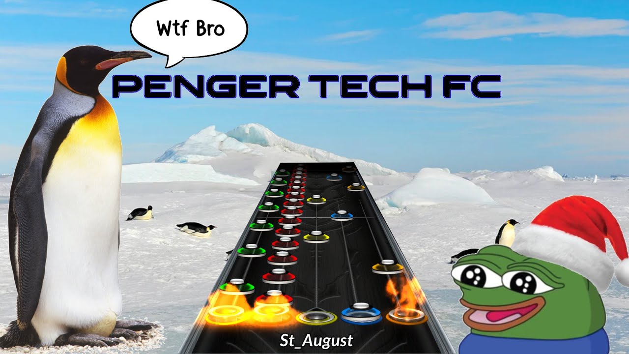 TSMB2 - Penger Tech FC