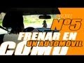 Cómo Conducir un Automóvil - Cómo Frenar [Clase 5][HD]