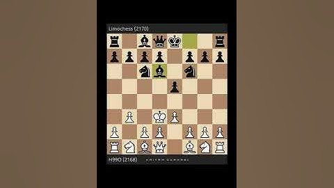 Funny Chess Challenge | Win The Game With Bad Moves!! (Bullet Chess Game) | #shorts