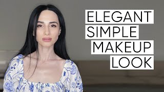 simple elegant daily makeup | Jamila Musayeva