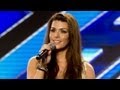 Carolynne Poole's audition - Emeli Sande's Clown - The X Factor UK 2012