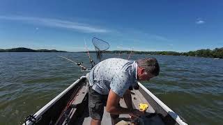 Turning A Bad Day Of Fishing Into A Good One