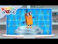 @Numberblocks | MI15 Fact File All About Numberblock Two | Learn to Count