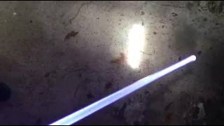 Prototype 2 flash test